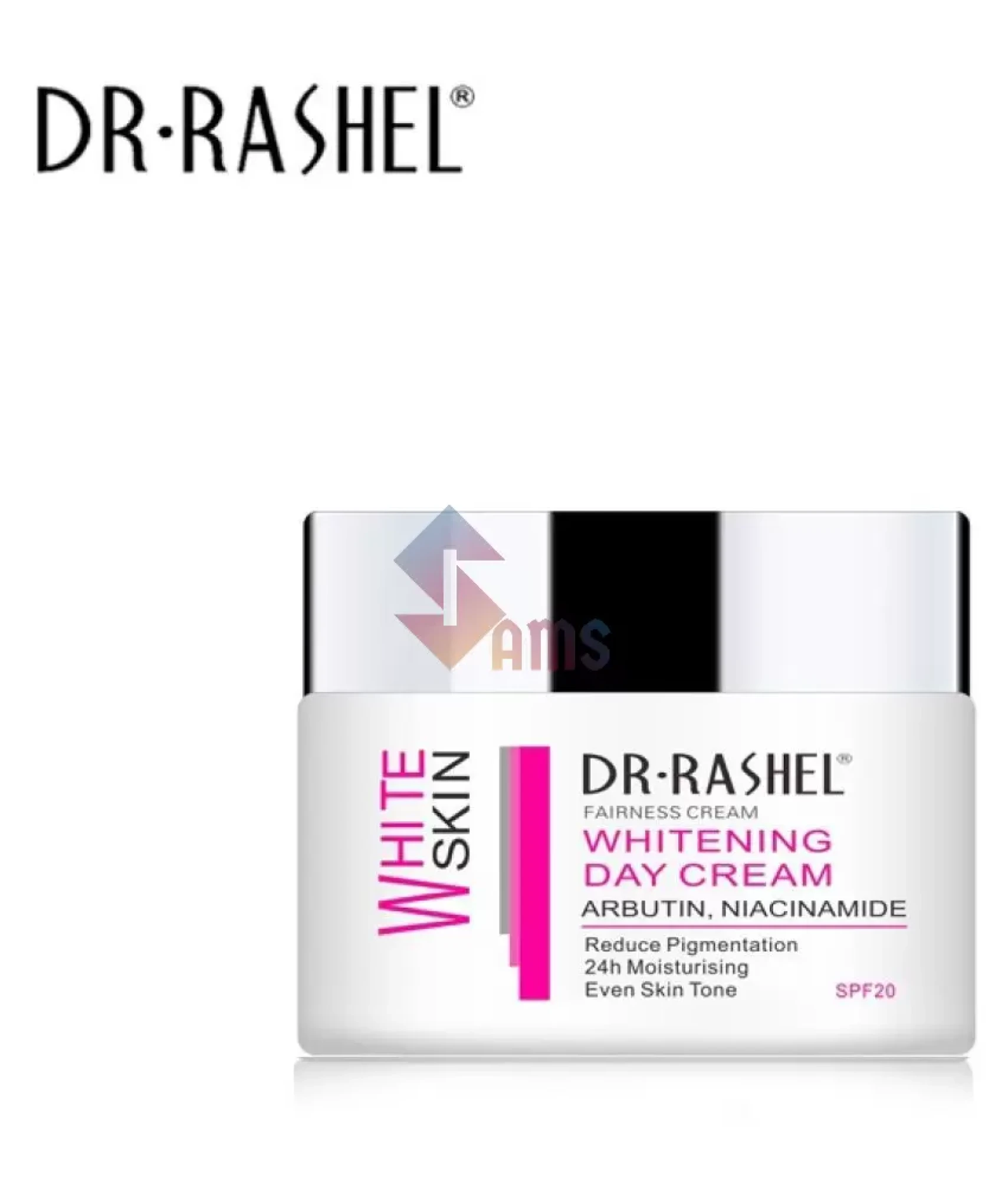 Dr Rashel White Skin Day Fairness day Cream2.webp